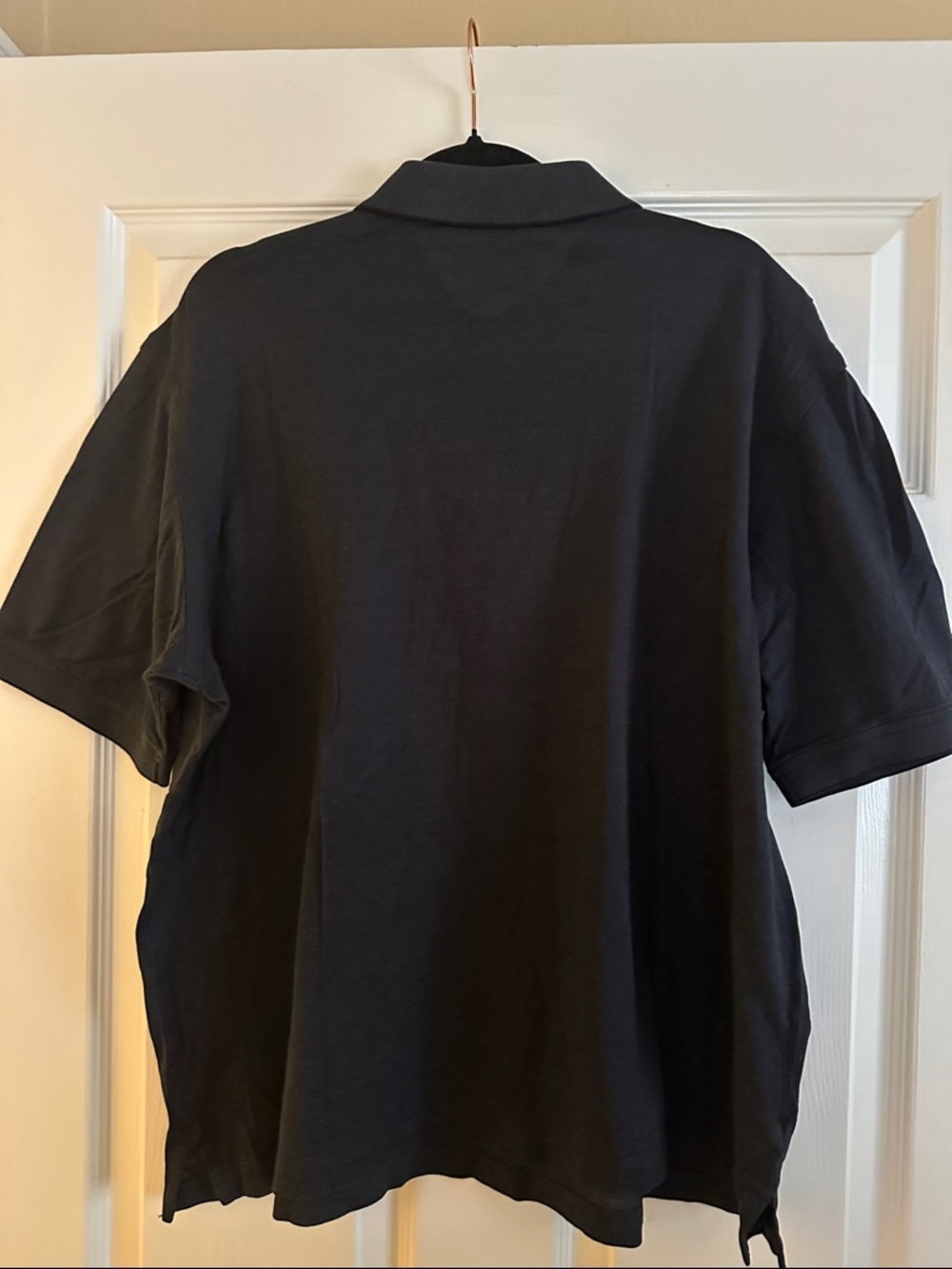 Brioni Polo Shirt Men’s Black - Picture 5 of 5